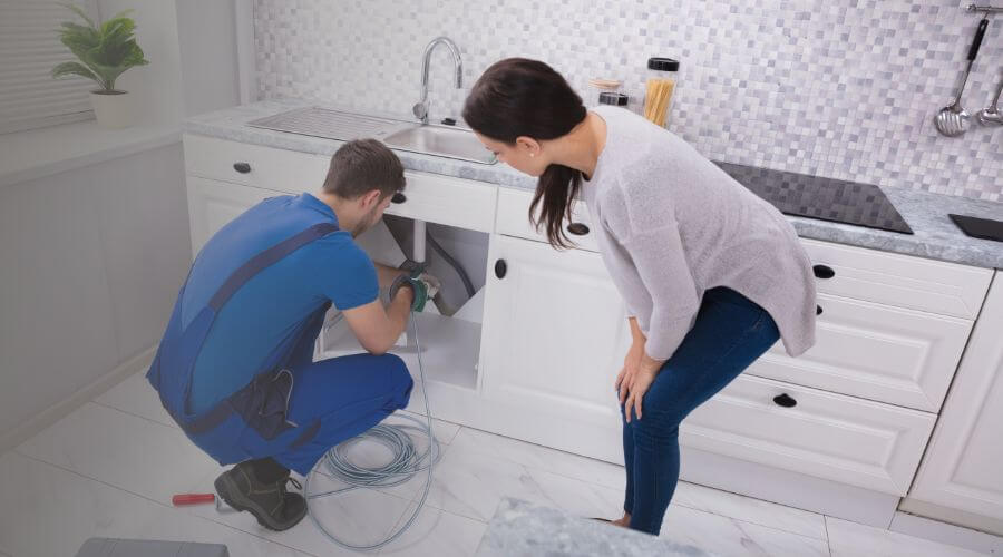 Professional same day plumber in Belle, WV